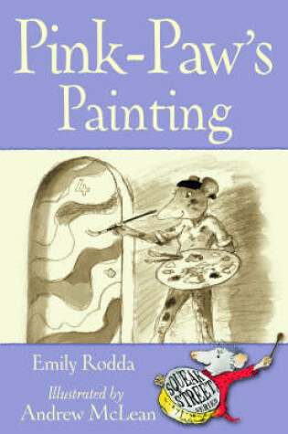 Cover of Pink-Paw's Painting