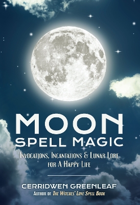 Book cover for Moon Spell Magic