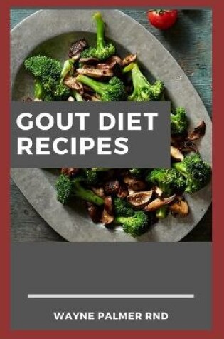 Cover of Gout Diet Recipes