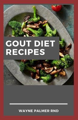 Book cover for Gout Diet Recipes