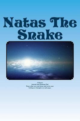 Book cover for Natas The Snake