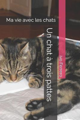 Book cover for Un chat a trois pattes