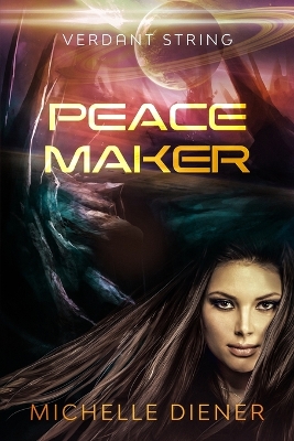 Book cover for Peace Maker