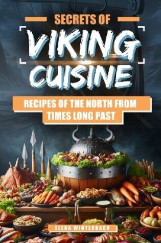 Cover of Secrets of Viking Cuisine