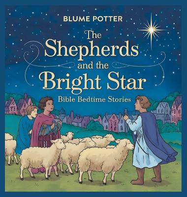 Cover of The Shepherds and the Bright Star