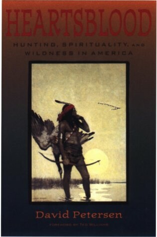 Cover of Heartsblood