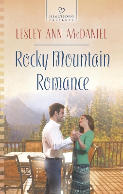 Book cover for Rocky Mountain Romance