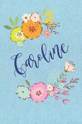 Book cover for Caroline