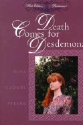 Cover of Death Comes for Desdemona