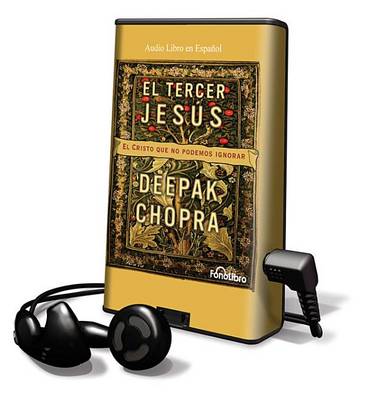 Book cover for El Tercer Jesus / The Third Jesus