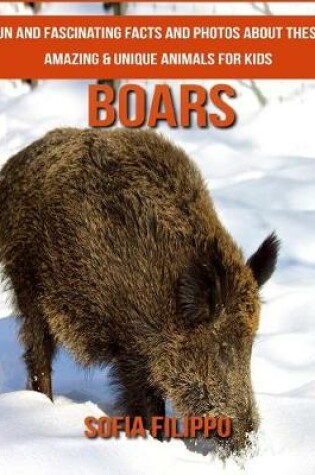 Cover of Boars