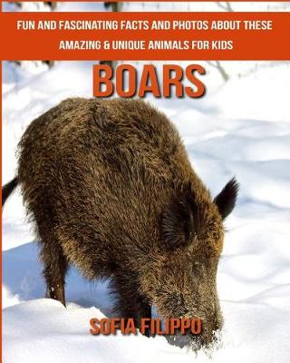 Book cover for Boars