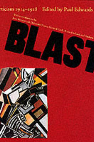 Cover of Blast