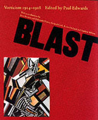 Book cover for Blast