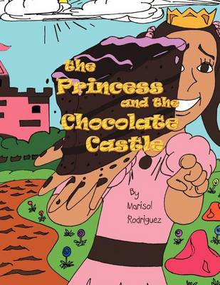 Book cover for The Princess and the Chocolate Castle