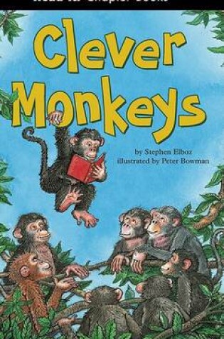 Cover of Clever Monkeys