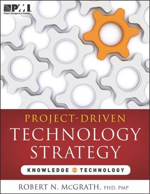 Book cover for Project-driven technology strategy