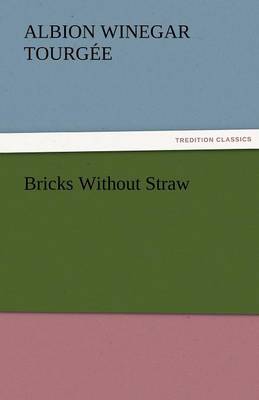 Book cover for Bricks Without Straw