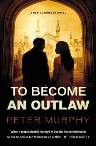 Cover of To Become an Outlaw