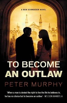 Cover of To Become an Outlaw
