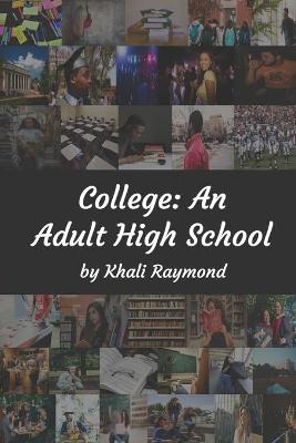 Book cover for College