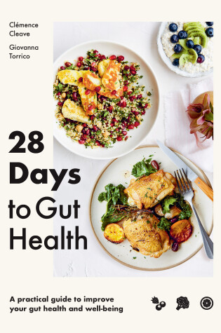 Cover of 28 Days to Gut Health