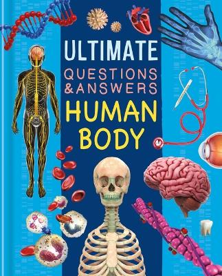 Book cover for Ultimate Questions & Answers Human Body