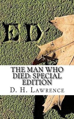 Book cover for The Man Who Died