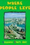 Book cover for Where People Live