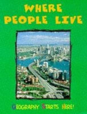 Cover of Where People Live