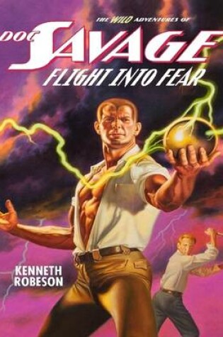 Cover of Doc Savage: Flight Into Fear