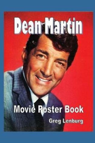 Cover of Dean Martin Movie Poster Book