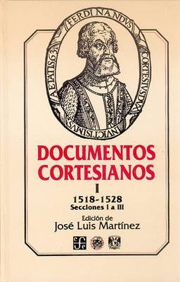 Book cover for Documentos Cortesianos I