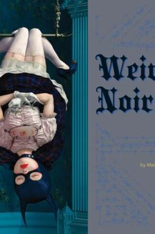 Cover of Weirdo Noir