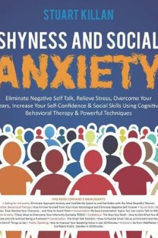 Cover of Shyness and Social Anxiety