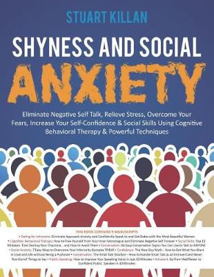 Book cover for Shyness and Social Anxiety