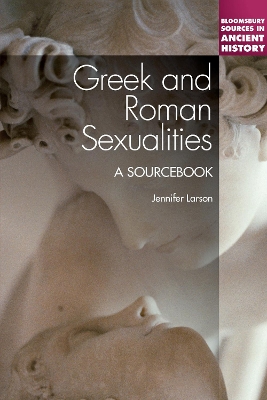 Cover of Greek and Roman Sexualities: A Sourcebook