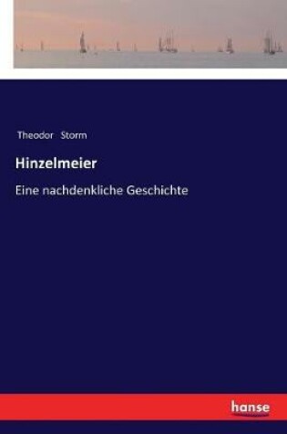 Cover of Hinzelmeier