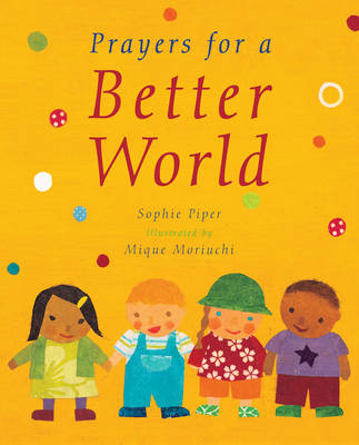 Book cover for Prayers for a Better World