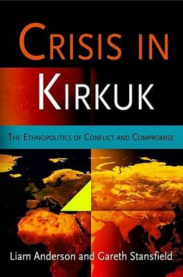 Book cover for Crisis in Kirkuk