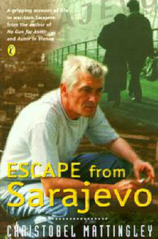 Cover of Escape from Sarajevo