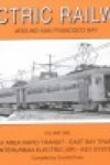 Book cover for Electric Railways Around San Francisco Bay