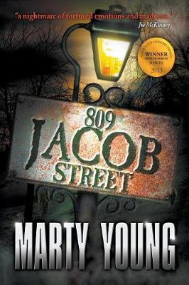 Book cover for 809 Jacob Street