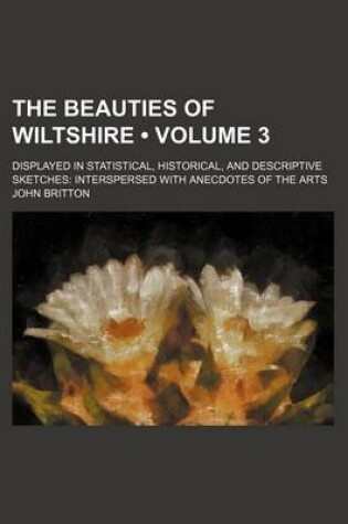 Cover of The Beauties of Wiltshire (Volume 3); Displayed in Statistical, Historical, and Descriptive Sketches Interspersed with Anecdotes of the Arts