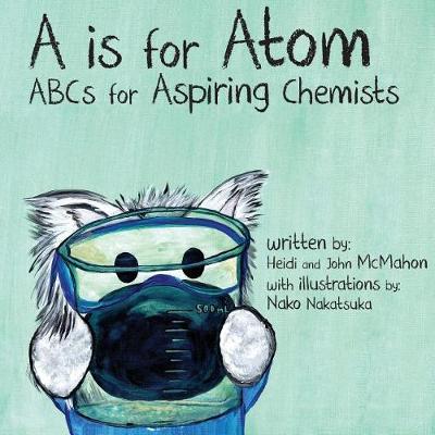 Book cover for A is for Atom