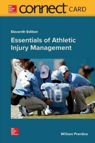 Cover of 6 Month Connect Access Card for Essentials of Athletic Injury Management