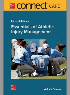 Book cover for 6 Month Connect Access Card for Essentials of Athletic Injury Management