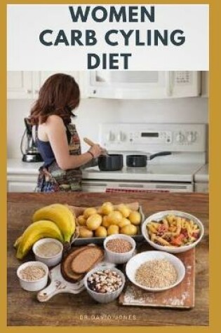 Cover of Women Carb Cyling Diet