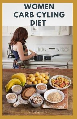 Book cover for Women Carb Cyling Diet