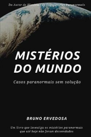 Cover of Misterios do Mundo